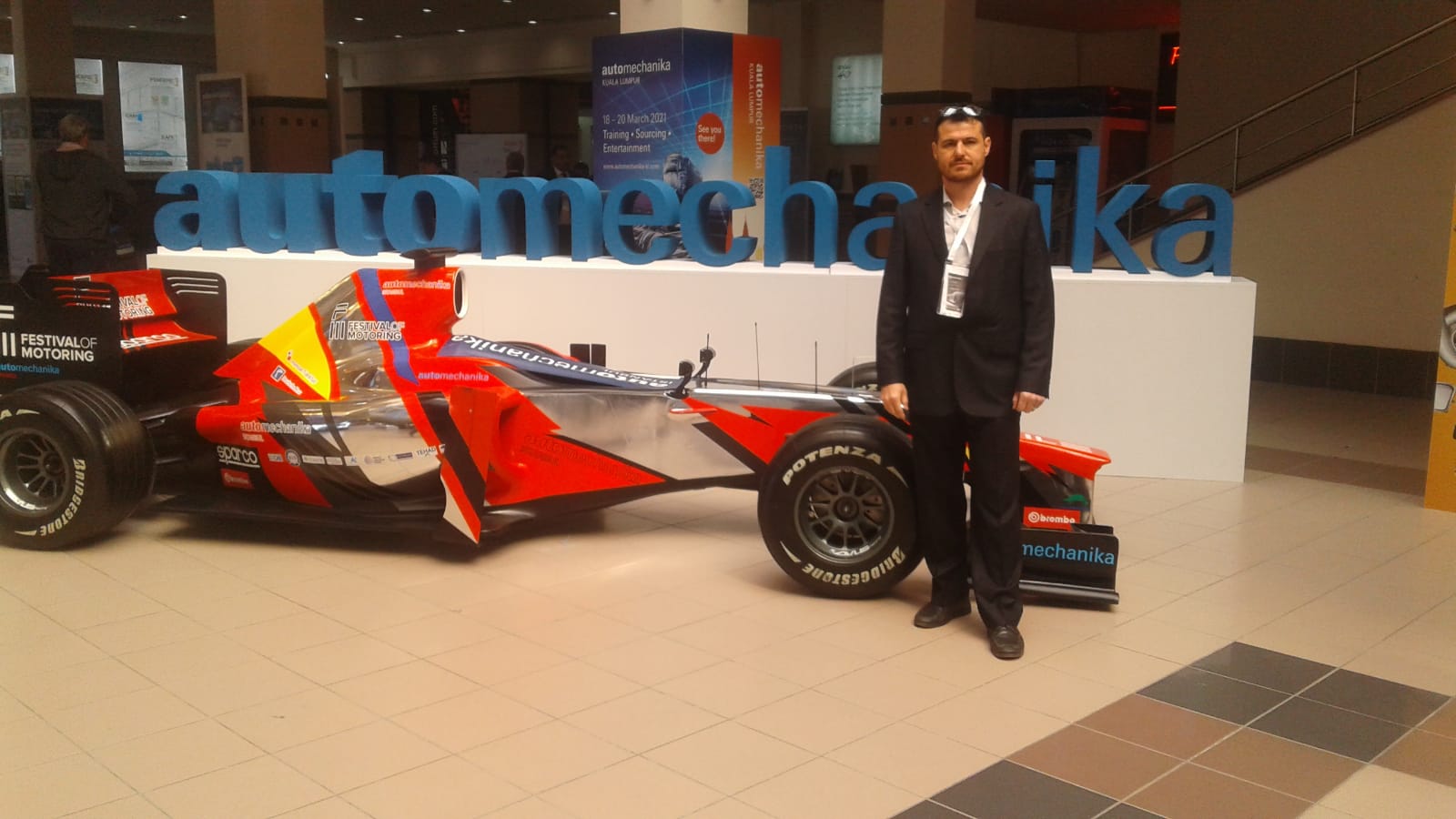 Automechanika Istanbul 2019
