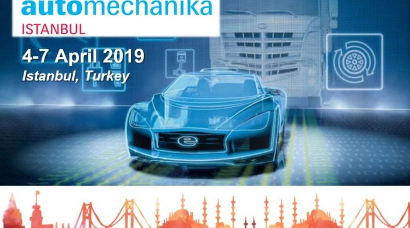 Automechanika Istanbul 2019